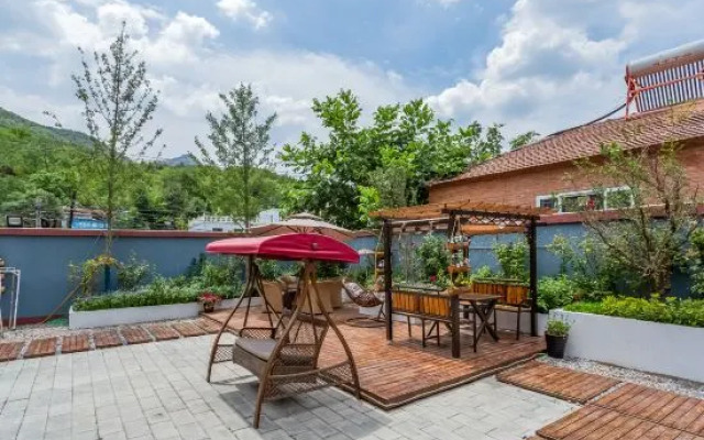 Taoxi Courtyard (Beijing Shidu Scenic Area)