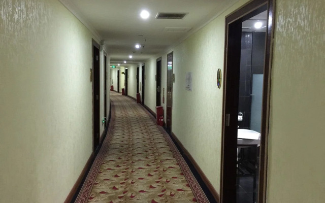 Elan Hotel Zhuhai Jilin University Haibin Yuchang