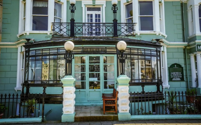 The Marlborough Hotel