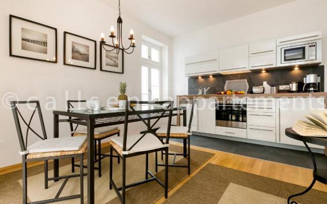 Villa Libelle by Callsen