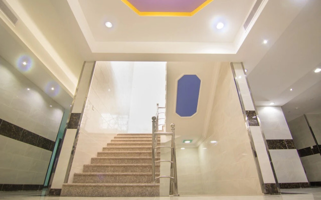 Al Reef Hotel Units