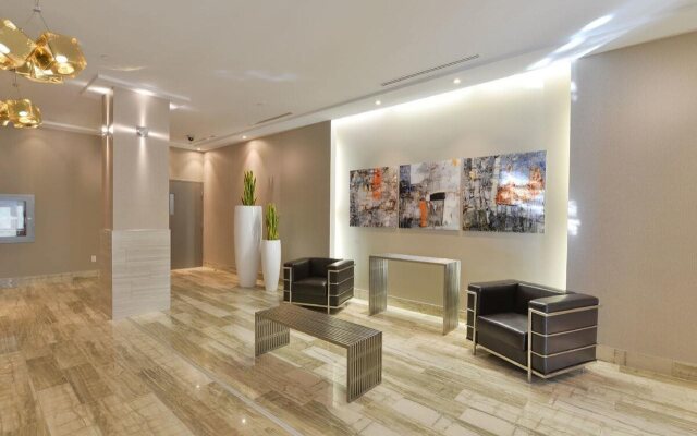 Lisgar Street Apartments by CorporateStays