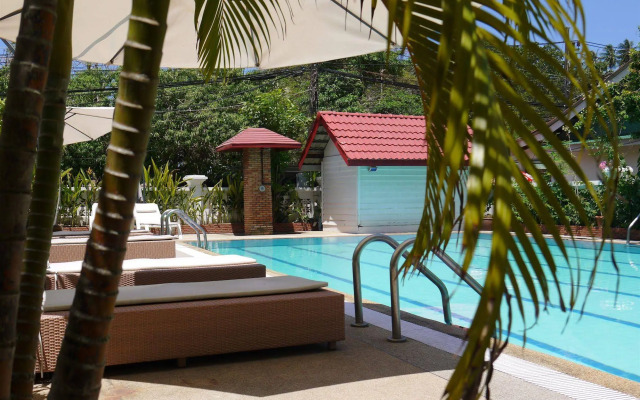 Surin Sweet Hotel