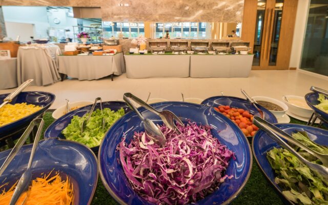 Grand Vista Hotel Chiangrai