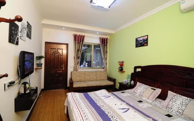 Xitang lvs Manor Hotel