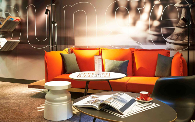 Hôtel ibis Strasbourg Centre Petite France