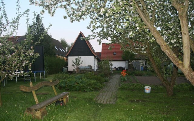 Cozy Holiday Home in Gersdorf With Private Terrace