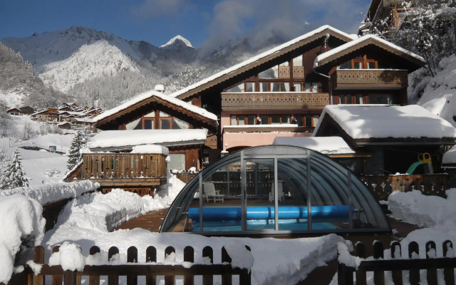 Résidence les Edelweiss