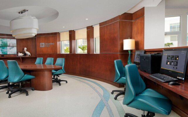 Courtyard Ocean City Oceanfront