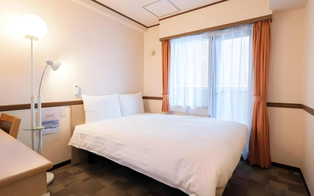 Toyoko Inn Hokkaido Sapporo Station Nishi Hokudai Mae – Guest Rooms – Sapporo