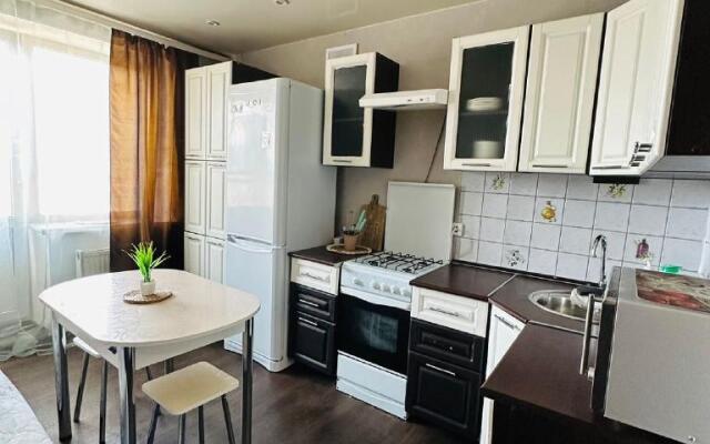 Апартаменты на улице Вокзальная 77