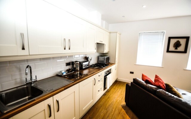 Midland Way Apartments by Your Stay