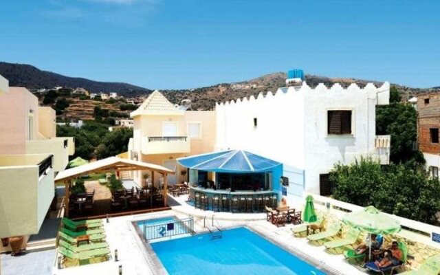 Olive Grove Apartments