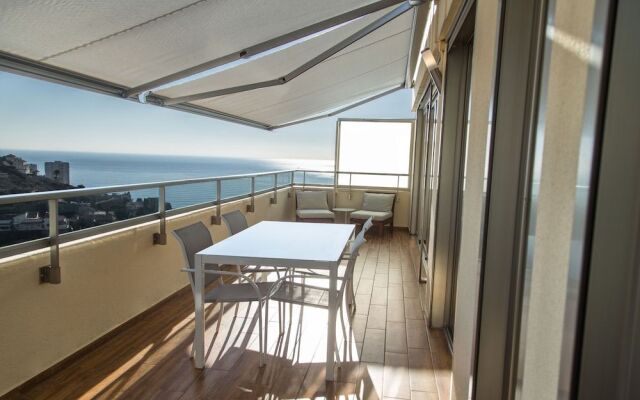 Four Seasons Penthouse Cullera