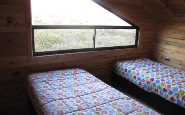 Cabanas Plaza Para 10 Personas.pichilemu