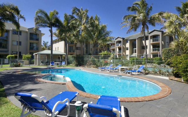 Pacific Place Apartments