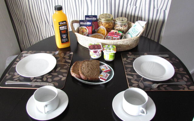 Tongariro Suites at The Rocks