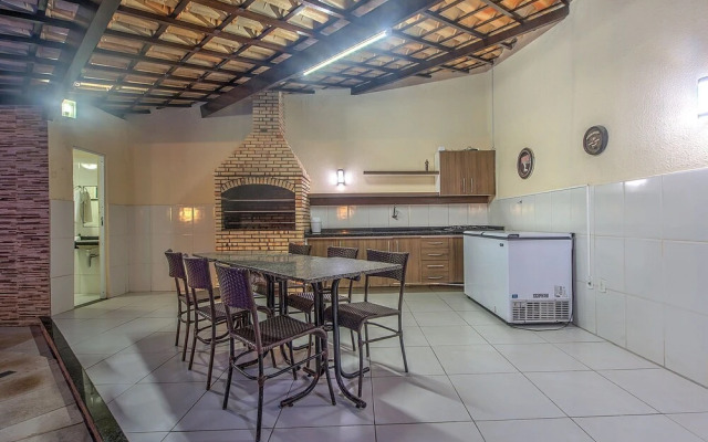 Casa na Praia de Tabuba por Carpediem