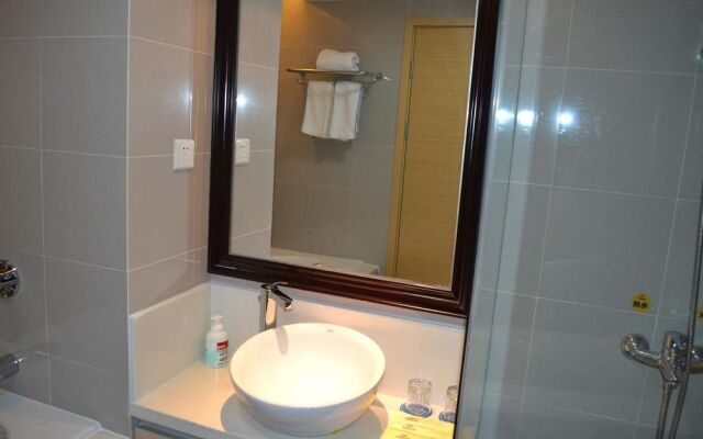 Suzhou Xiyuan Holiday Apartment