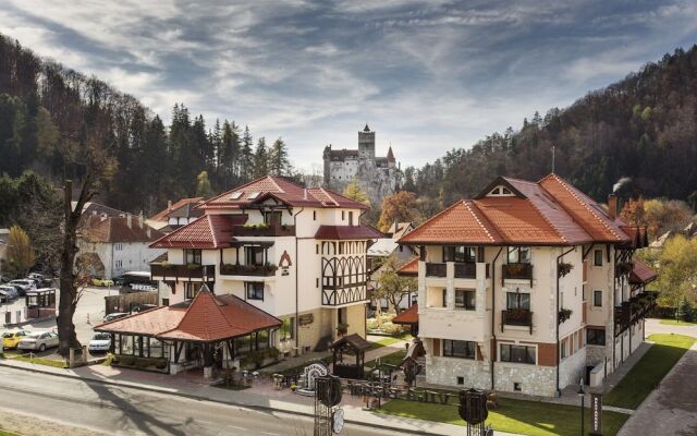 Casa din Bran- Inn Center