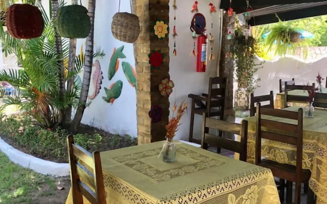 Pousada das Oliveiras