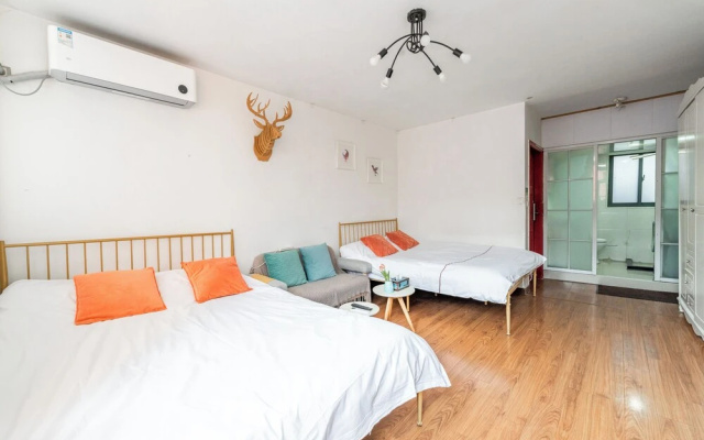 Shanghai Hills&XING 302 Homestay – Guest Rooms – Shanghai