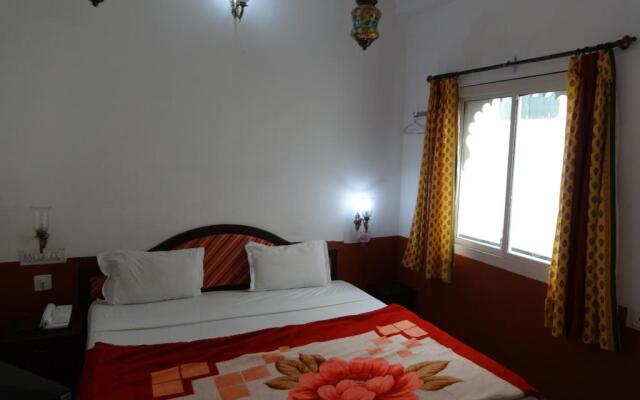 Hotel Thamla Haveli