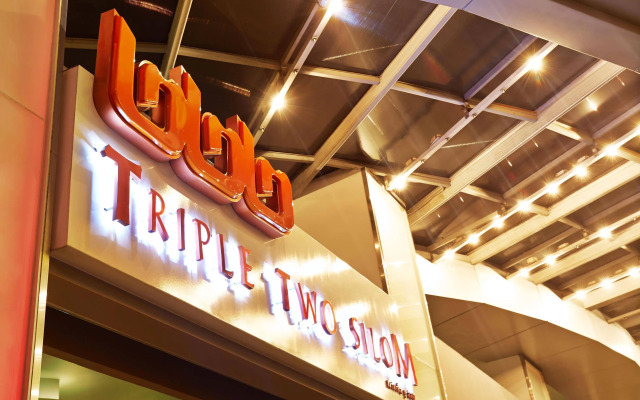 Triple Two Silom Boutique Hotel