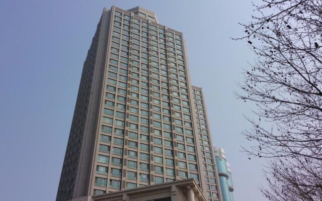 Dalian Yidian Yijing Huayuan Apartment