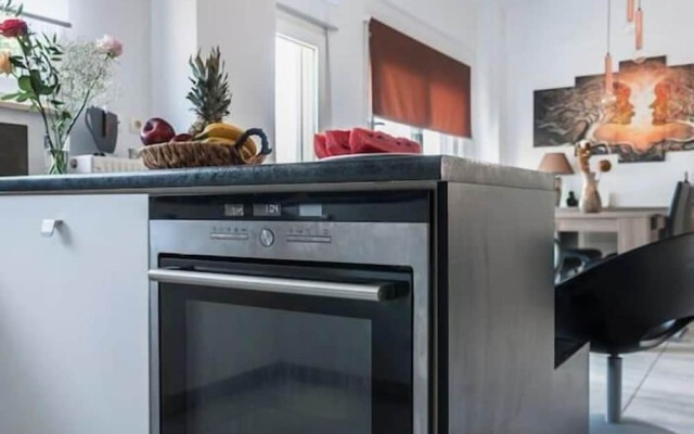 Sea View Maisonette in Chania