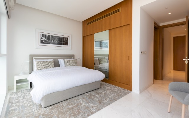 Luxury sea view at 1 JBR dubai Marina