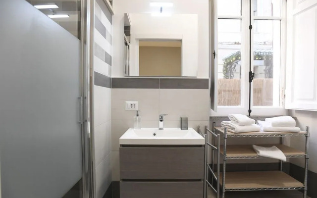 Santi Quattro Apartments 3 E 4 - Colosseo