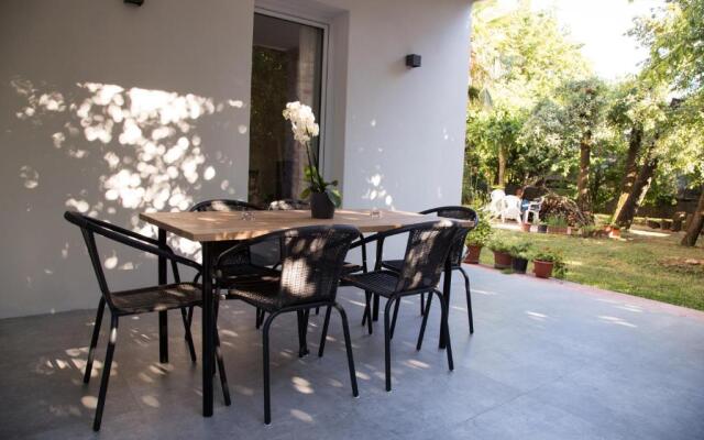 Appartamento con giardino Le Querce