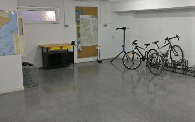 Apartaments Els Químics