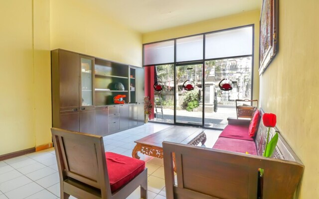 Marina Suite Apartment Bali by OYO Rooms