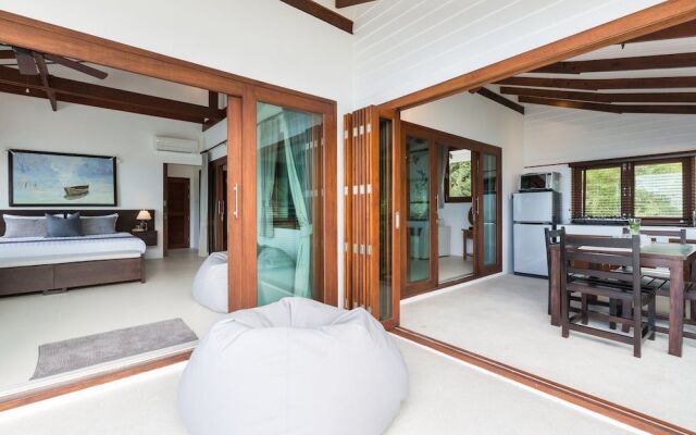 The Secret Beach Villa