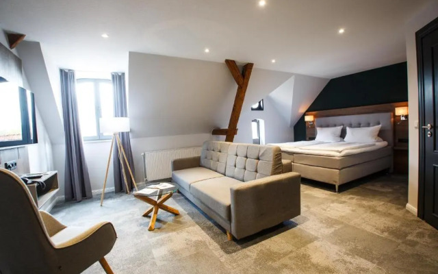 Ringhotel Aquarium Boddenberg