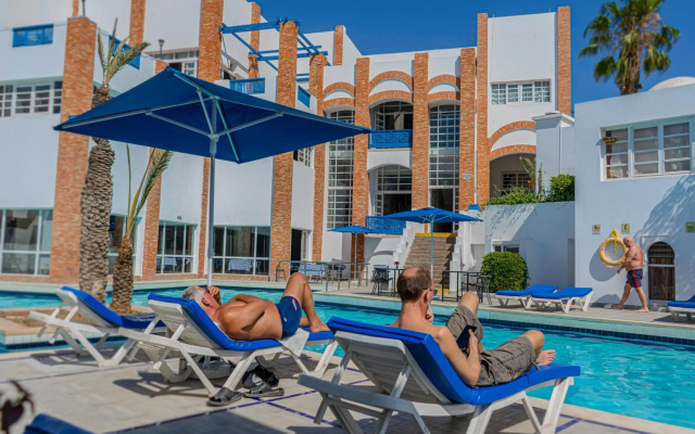 Tagadirt Appart-Hotel