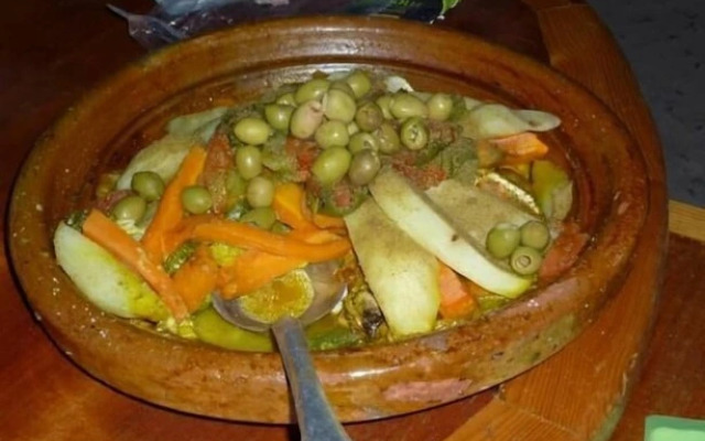 Gîte Aoujdade Taghia