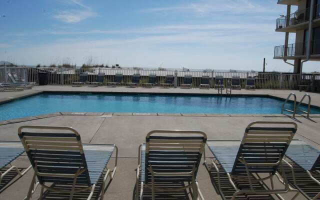 Gulf Village 412 by RedAwning