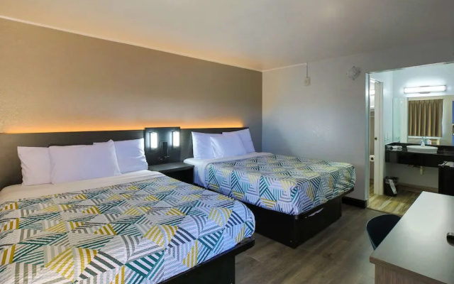 Motel 6 Sacramento-old Sacramento North
