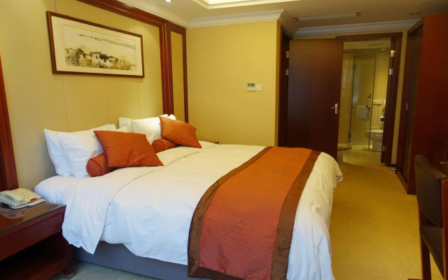 Yong Jing Villa Hotel