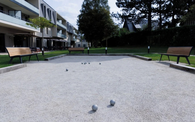 Les Boréales – Appart’hotel & Restaurant