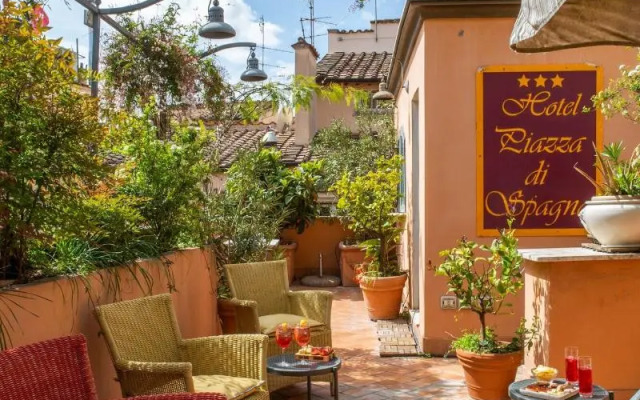Hotel Piazza Di Spagna