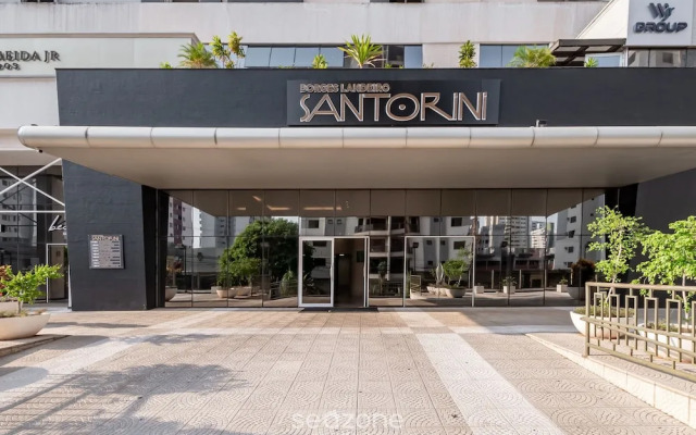 BLI - Complete Condominium With gym and Pool in Goiania