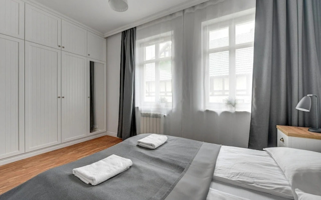 Grand Apartments - Willa Morska