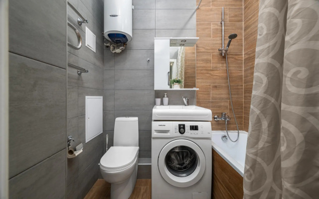 Квартира на улице Евгении Жигуленко 13/2