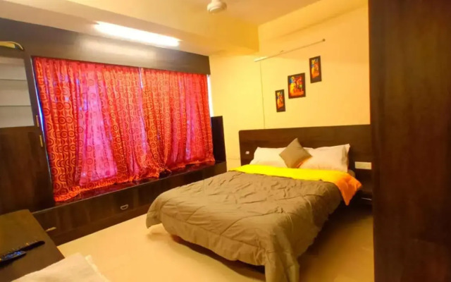 Pracika 2BHK Luxury Apartment Homestay