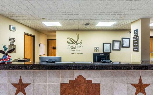 Quality Suites San Antonio