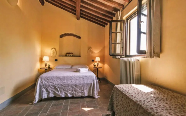 Country House in Tuscany With Pool and Olive Grove